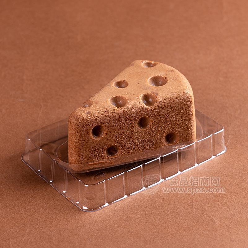 芝士切角蛋糕巧克力味休闲食品招商