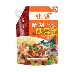 味遥精制炒菜宝固态调味料招商300g