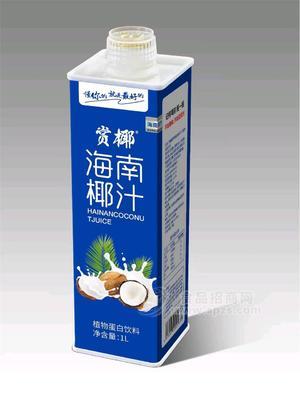 海南椰汁海南特产