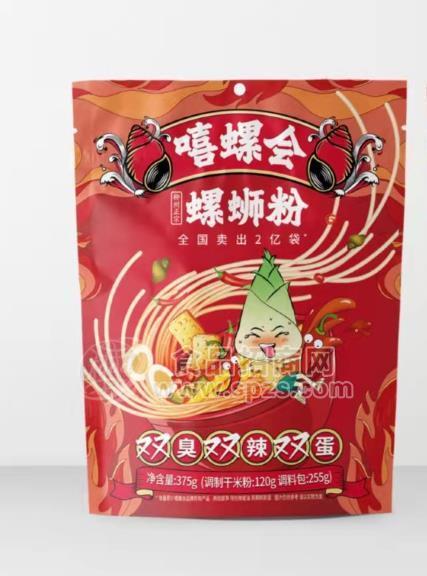 375g柳州螺蛳粉