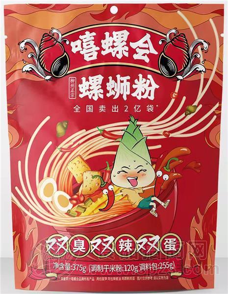 375g嘻螺会螺蛳粉