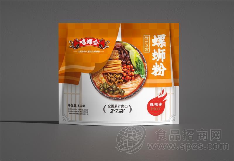 310g嘻螺会柳州正宗螺蛳粉