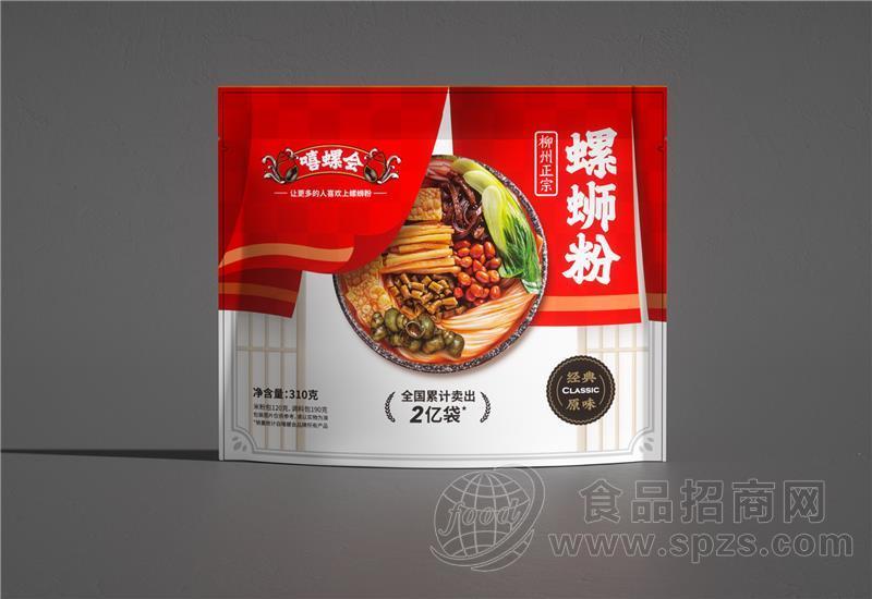 嘻螺会螺蛳粉310g