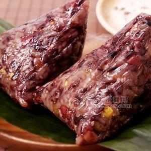 U福州市水晶粽子分销南平市网红酒店粽子一件竹筒粽子团购招商