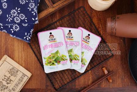 偷嘴猴香辣味香辣海带30g