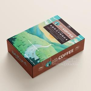 速萃香浓美式冻干咖啡粉冲调食品招商30g