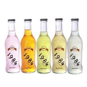 吴铮果味饮料汽水285ml