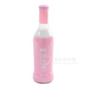 吳錚花生露植物蛋白飲料265ml