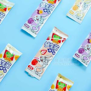 果然多糖玩益生菌水果味棒棒糖招商9g