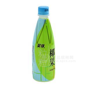 吳錚粒粒椰果果汁飲料招商450ml