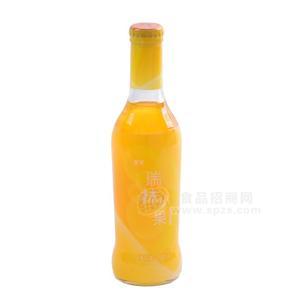 吳錚瑞林小果復(fù)合果汁飲料268ml