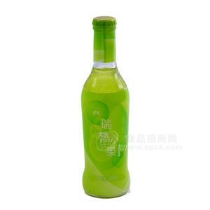 吳錚瑞林小果復(fù)合果汁飲料268ml