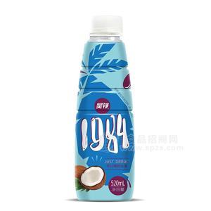 吳錚椰果果粒風味飲料招商520ml