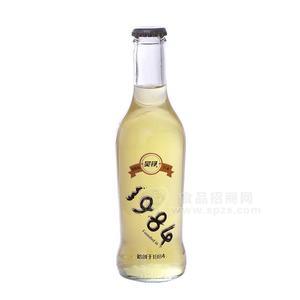 吳錚香蕉味果汁汽水285ml