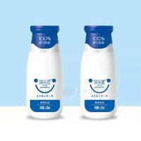 簡(jiǎn)樂(lè)派酸奶飲品瓶裝飲料招商320ml