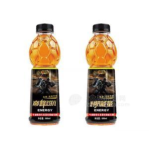 簡(jiǎn)樂(lè)派?；撬峋S生素強(qiáng)化風(fēng)味飲料瓶裝飲料招商600ml
