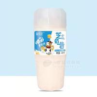 簡(jiǎn)樂(lè)派芝士奶昔原味芝士奶昔乳酸菌飲品瓶裝招商380ml