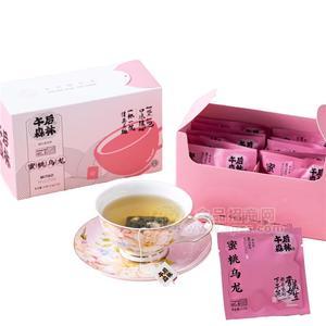 午后森林蜜桃乌龙袋泡茶