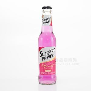 贊能蘇打酒實圖雞尾酒廠家直銷招商275ml