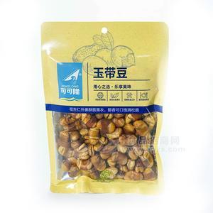 可可隆玉帶豆休閑食品廠家直銷招商115g