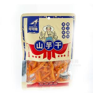 可可隆山芋干蜜餞果脯休閑食品招商125g