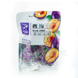 可可隆西梅蜜餞果脯休閑食品招商108g