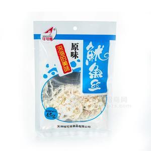 可可隆原味魷魚(yú)絲休閑食品招商45g