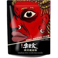 云食堂柳州正宗螺蛳粉豪华版加螺肉加鹌鹑蛋加油葱9包料