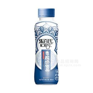 樂百氏老酸奶飲品乳飲料380ml