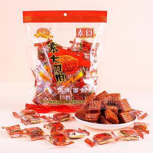 宇仔大刀肉網(wǎng)紅辣條招商