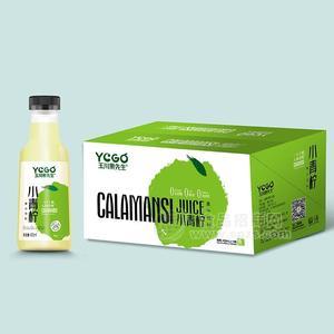 玉川果先生小青柠复合果汁饮料招商 450ml