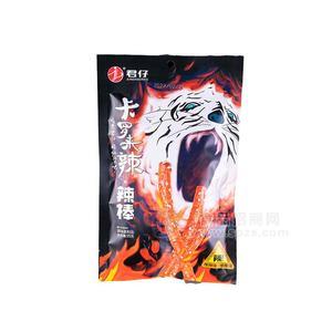 君仔辣棒休闲食品辣条招商95g