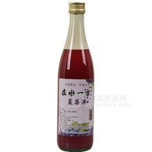 在水一方 藍(lán)莓酒 果酒