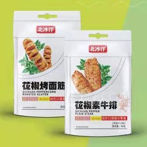 北冰洋袋裝休閑食品招商90g