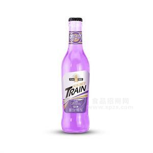 火车潮饮冷艳型3.5%vol苏打酒招商275ml