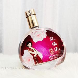 西子笑玫瑰酒8%vol果酒招商500ml