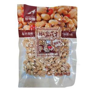 可可隆椒鹽花生椒鹽味休閑食品招商160g