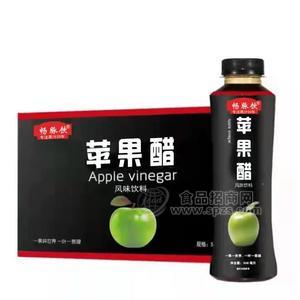 暢脈飲蘋果醋風味飲料招商500ml