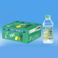 眾品妙檸檬蘇打果味飲料招商350ml