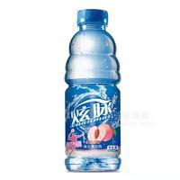 炫脉水蜜桃味维生素饮料瓶装招商600ml