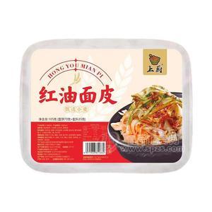 上廚紅油面皮方便食品105g