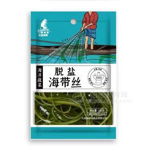 180克脱盐海带丝火锅食材餐饮食材