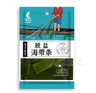 180克脱盐海带条火锅食材餐饮食材