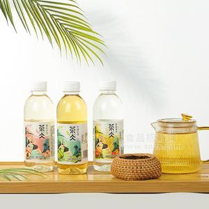 百乐洋蜜桃乌龙＋柠檬红茶＋西柚茉莉瓶装茶味果味饮料招商360m