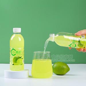 小青柠果汁饮料瓶装果汁饮料招商360ml
