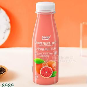 粒果乐小西柚果汁饮料招商300ml