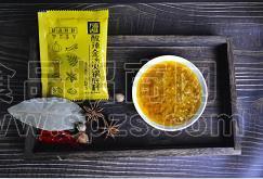 金汤酸菜调料批发定制 酸菜鱼肥牛调料商用