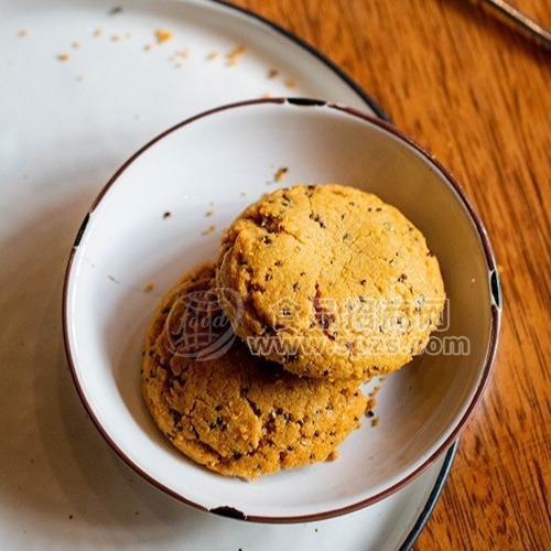 燕麦代餐饼干 高膳食纤维 OEM贴牌代工厂招商