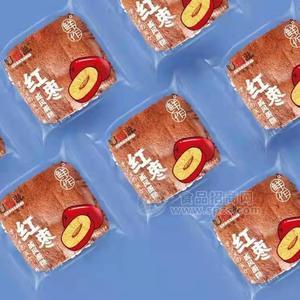 好焙滋红枣戚风蛋糕休闲食品糕点称重