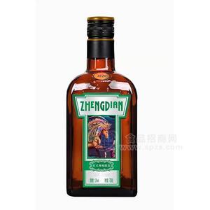 正典欧式青梅露酒12%vol瓶装招商700ml